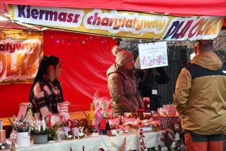 Jarmark Świąteczny w Czechowicach-Dziedzicach