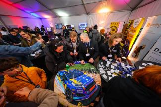 WRT w Rajdzie Barbórki