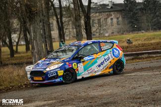 WRT w Rajdzie Barbórki