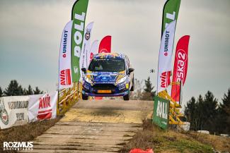 WRT w Rajdzie Barbórki