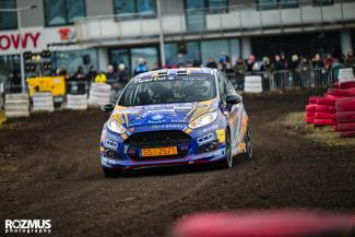 WRT w Rajdzie Barbórki