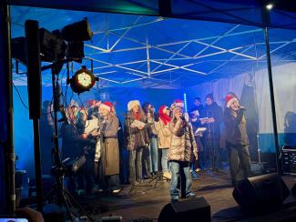 Jarmark Świąteczny w Czechowicach-Dziedzicach