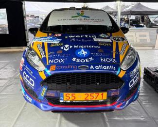 WRT w Rajdzie Barbórki