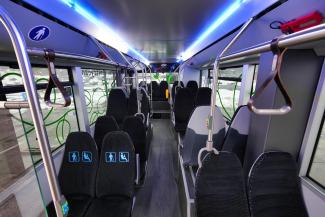 Solaris Urbino 12 electric