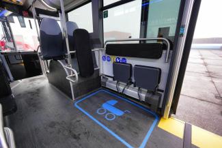 Solaris Urbino 12 electric