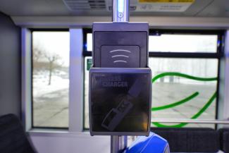 Solaris Urbino 12 electric