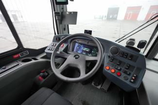 Solaris Urbino 12 electric