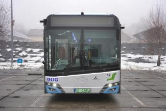 Solaris Urbino 12 electric