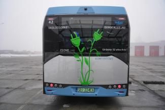 Solaris Urbino 12 electric