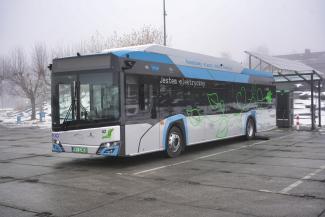 Solaris Urbino 12 electric