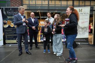 34. finał WOŚP w Czechowicach-Dziedzicach