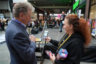 34. finał WOŚP w Czechowicach-Dziedzicach