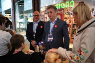 34. finał WOŚP w Czechowicach-Dziedzicach