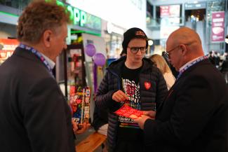 34. finał WOŚP w Czechowicach-Dziedzicach