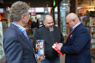 34. finał WOŚP w Czechowicach-Dziedzicach