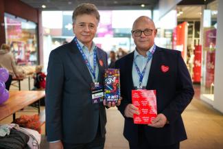 34. finał WOŚP w Czechowicach-Dziedzicach