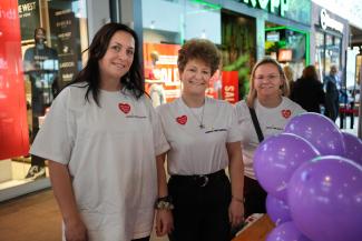 34. finał WOŚP w Czechowicach-Dziedzicach