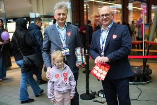 34. finał WOŚP w Czechowicach-Dziedzicach