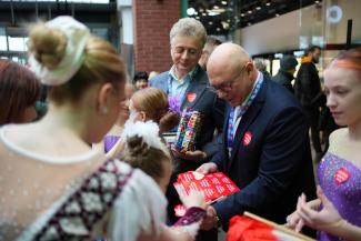 34. finał WOŚP w Czechowicach-Dziedzicach