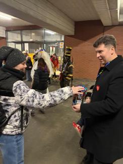 34. finał WOŚP w Czechowicach-Dziedzicach