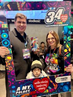 34. finał WOŚP w Czechowicach-Dziedzicach