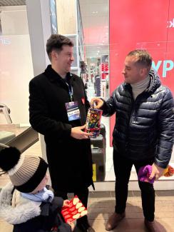 34. finał WOŚP w Czechowicach-Dziedzicach