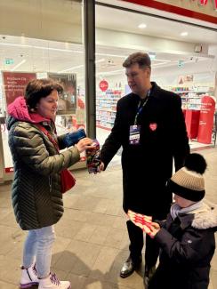 34. finał WOŚP w Czechowicach-Dziedzicach