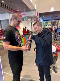 34. finał WOŚP w Czechowicach-Dziedzicach