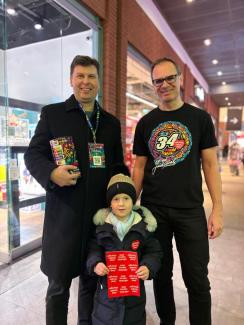 34. finał WOŚP w Czechowicach-Dziedzicach