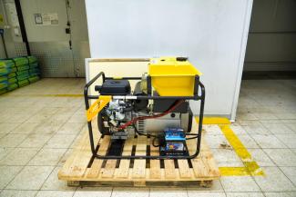 agregat prądotwórczy