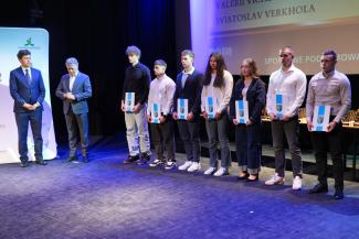 gala Sportowego Podsumowania Roku 2025 w Czechowicach-Dziedzicach