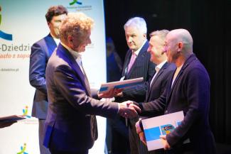 gala Sportowego Podsumowania Roku 2025 w Czechowicach-Dziedzicach