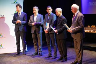 gala Sportowego Podsumowania Roku 2025 w Czechowicach-Dziedzicach