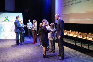 gala Sportowego Podsumowania Roku 2025 w Czechowicach-Dziedzicach