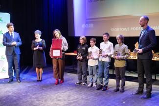 gala Sportowego Podsumowania Roku 2025 w Czechowicach-Dziedzicach