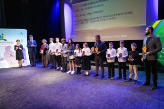 gala Sportowego Podsumowania Roku 2025 w Czechowicach-Dziedzicach