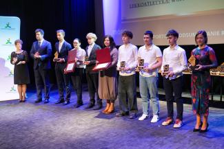 gala Sportowego Podsumowania Roku 2025 w Czechowicach-Dziedzicach