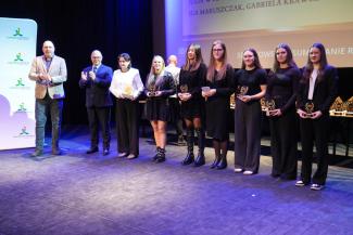 gala Sportowego Podsumowania Roku 2025 w Czechowicach-Dziedzicach