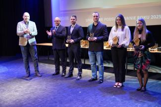 gala Sportowego Podsumowania Roku 2025 w Czechowicach-Dziedzicach