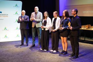 gala Sportowego Podsumowania Roku 2025 w Czechowicach-Dziedzicach