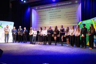 gala Sportowego Podsumowania Roku 2025 w Czechowicach-Dziedzicachgala Sportowego Podsumowania Roku 2025 w Czechowicach-Dziedzicach