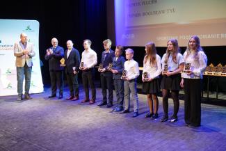 gala Sportowego Podsumowania Roku 2025 w Czechowicach-Dziedzicach