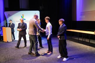 gala Sportowego Podsumowania Roku 2025 w Czechowicach-Dziedzicach