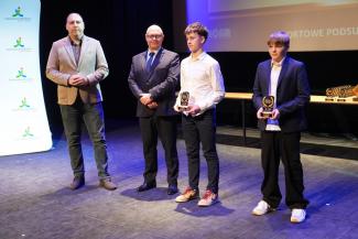 gala Sportowego Podsumowania Roku 2025 w Czechowicach-Dziedzicach