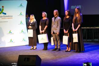 gala Sportowego Podsumowania Roku 2025 w Czechowicach-Dziedzicach