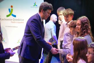 gala Sportowego Podsumowania Roku 2025 w Czechowicach-Dziedzicach