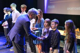 gala Sportowego Podsumowania Roku 2025 w Czechowicach-Dziedzicach