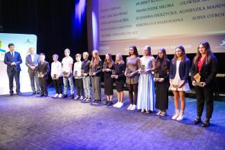 gala Sportowego Podsumowania Roku 2025 w Czechowicach-Dziedzicach