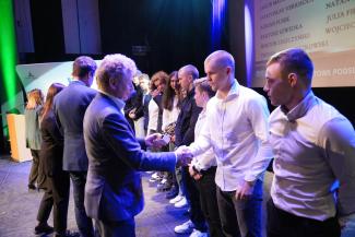 gala Sportowego Podsumowania Roku 2025 w Czechowicach-Dziedzicach