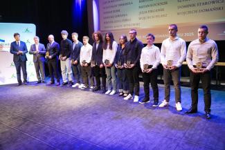 gala Sportowego Podsumowania Roku 2025 w Czechowicach-Dziedzicach
